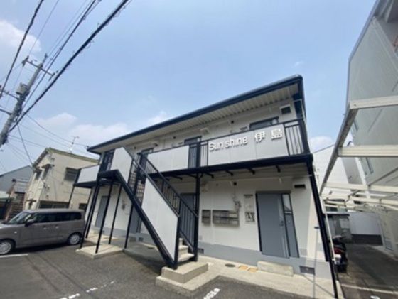 サンシャイン伊島の外観画像