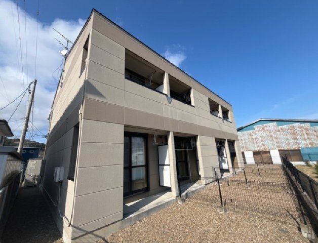 メゾン・ルピナスの外観画像