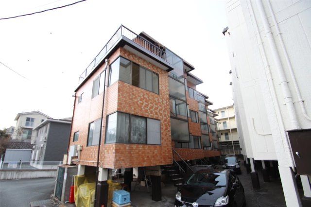 K2 RESIDENZAの外観画像