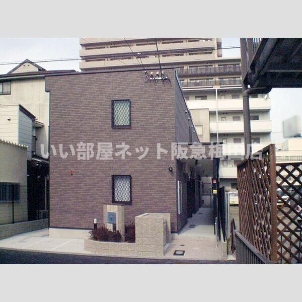 レオネクスト夢の外観画像