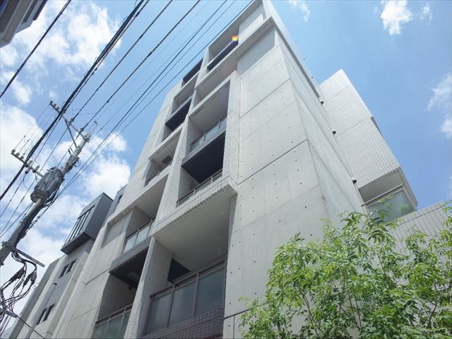 CUBE HARUYOSHI aquaの外観画像