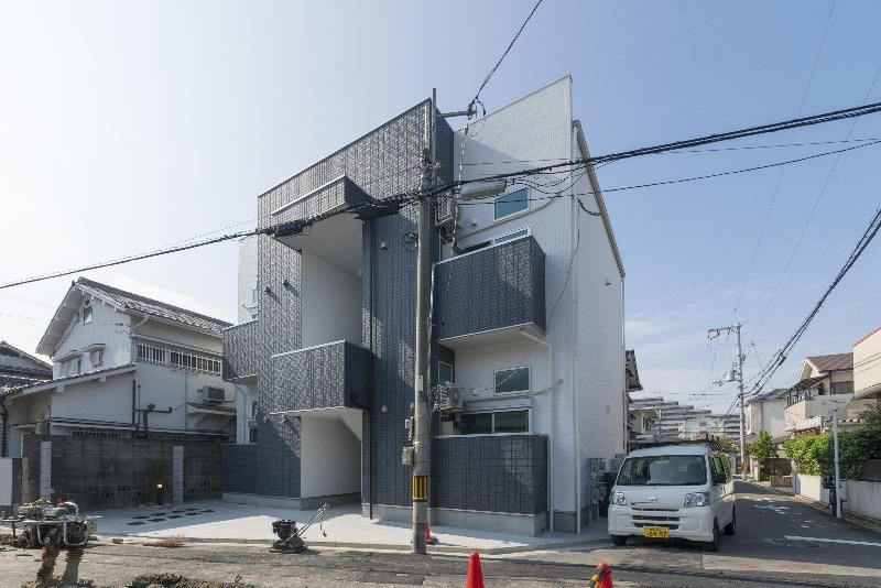 アミークスの外観画像