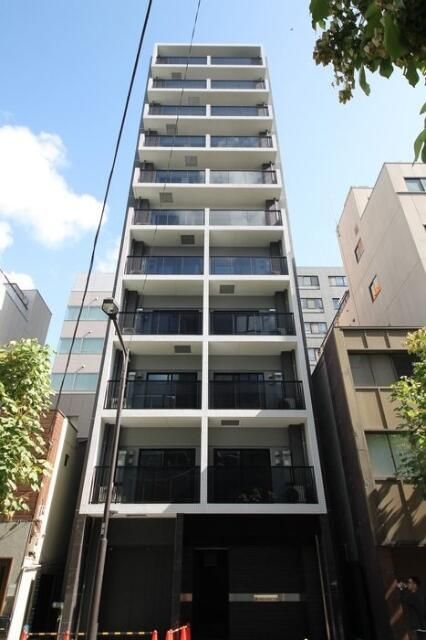 GRAN PASEO八丁堀Ⅱの外観画像