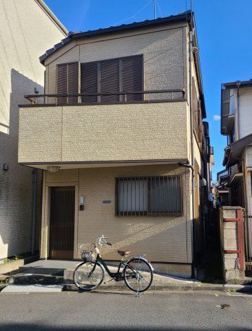 青戸7丁目戸建ての外観画像