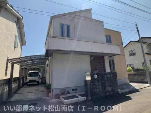 南町1丁目一戸建ての外観画像