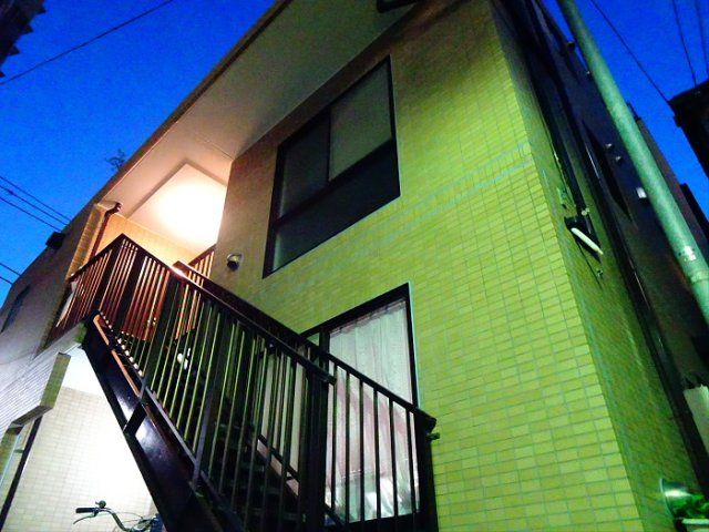 ハイツ武蔵野の外観画像