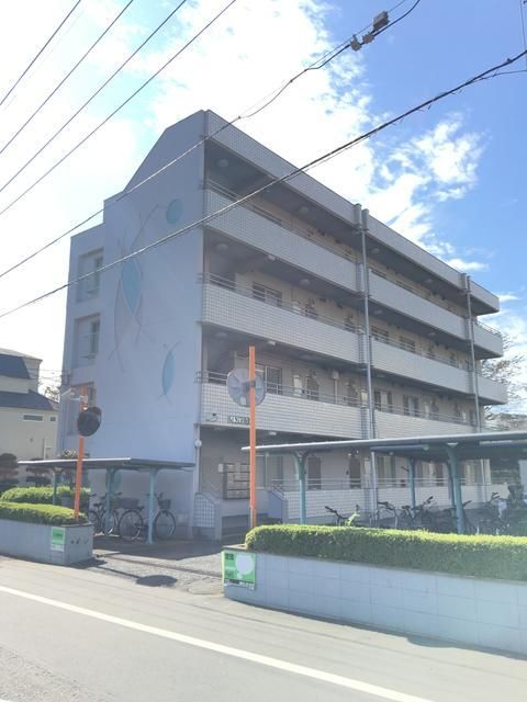 ベルシオンミスミの外観画像