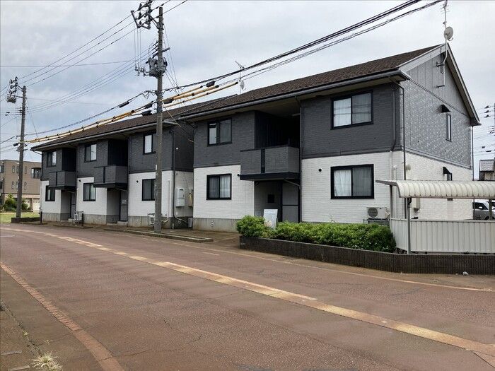 ヴィラグレイス Ⅰの外観画像