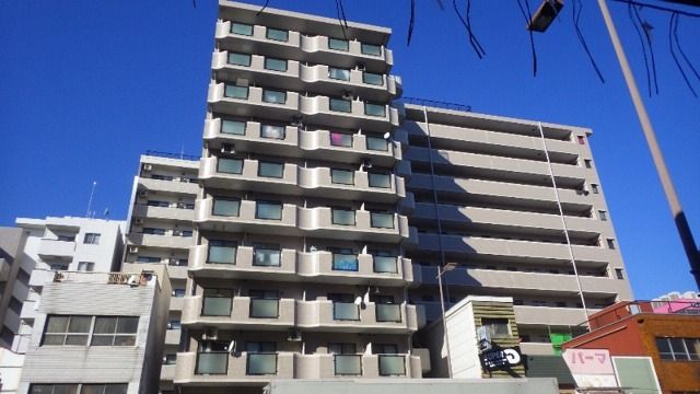 ライオンズマンション横浜大通り公園第三の外観画像