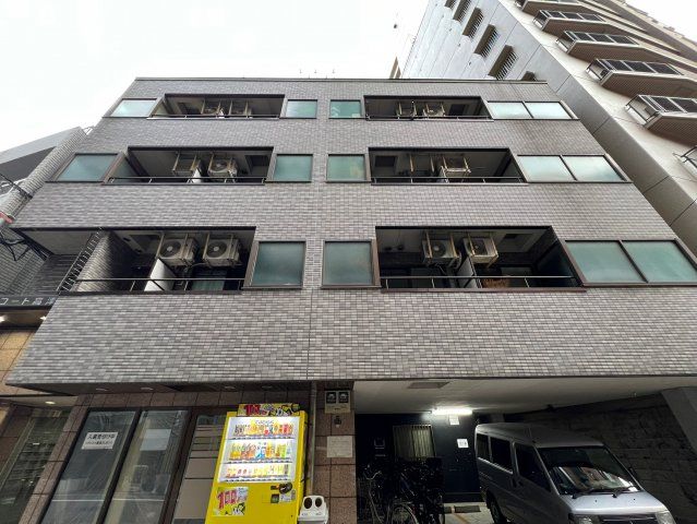 シティーコート高津エレガンスの外観画像