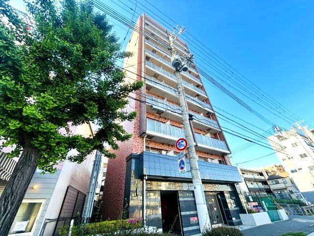 ララプレイス三宮東アスヴェルの外観画像