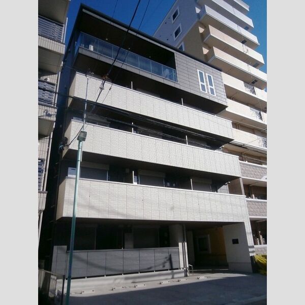 La gracieuse本山の外観画像