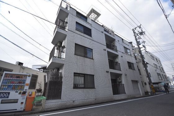 OKAMUNEBLDの外観画像