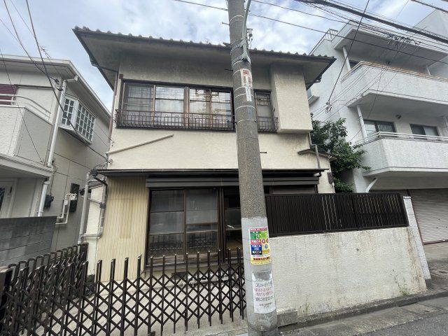 髙橋荘の外観画像