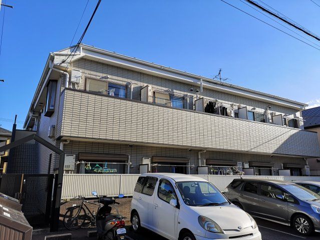 シャトレ松庵の外観画像