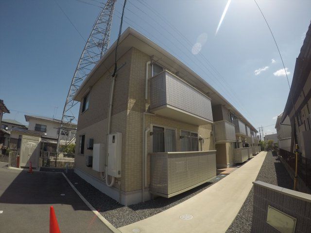 サンシャイン愛の外観画像