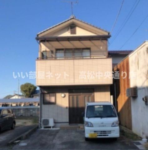 香川町川東上S邸の外観画像