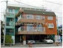 橋場マンションの外観画像