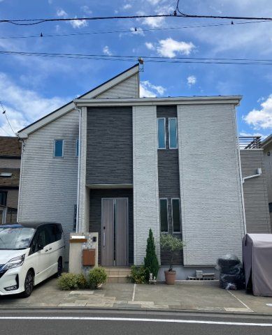 大和田町戸建の外観画像