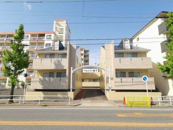 ベルメゾンMTの外観画像