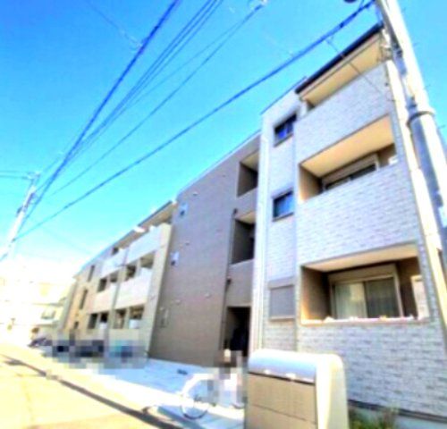 Solvida香里園の外観画像
