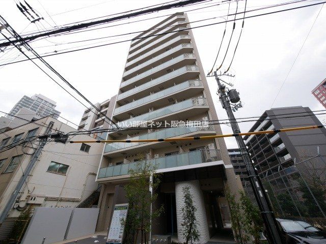 アーバネックス西天満の外観画像