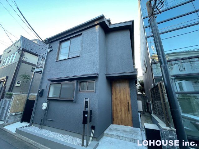 池尻2丁目賃貸戸建の外観画像