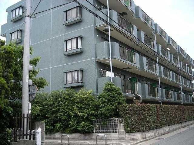 ピュアグレイス宮崎台(ピュアグレイスミヤザキダイ)の外観画像