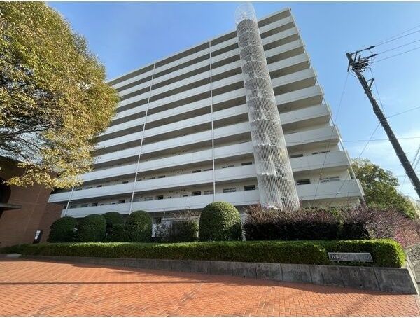八事パークマンションの外観画像