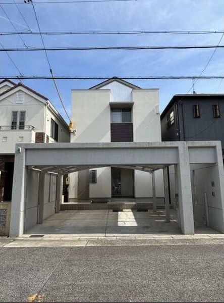 池見貸家の外観画像