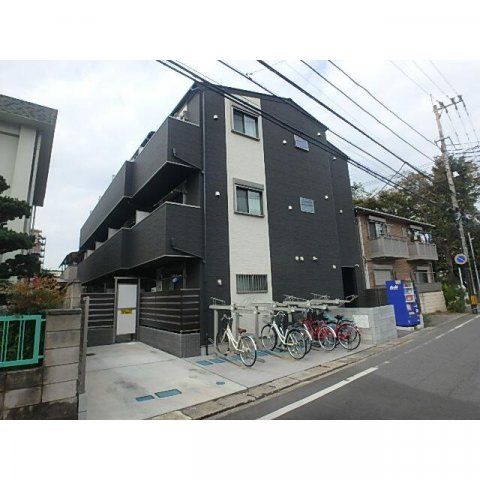 リベルタⅡ(リベルタツー)の外観画像