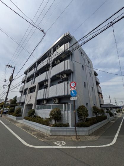アルファ西古松の外観画像