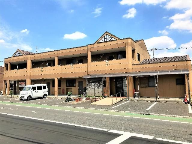 マスターピースの外観画像