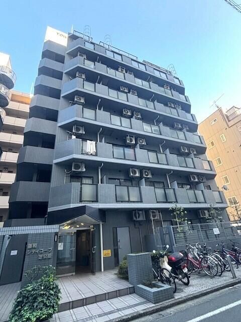 藤和シティコープ芝公園の外観画像