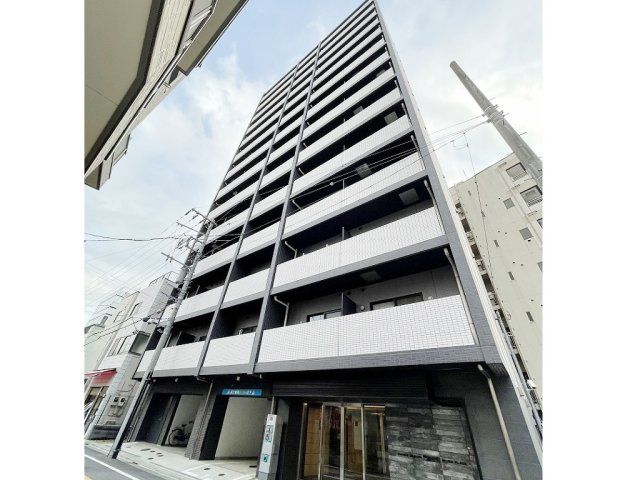 メイクスデザイン門前仲町リバープレイスの外観画像