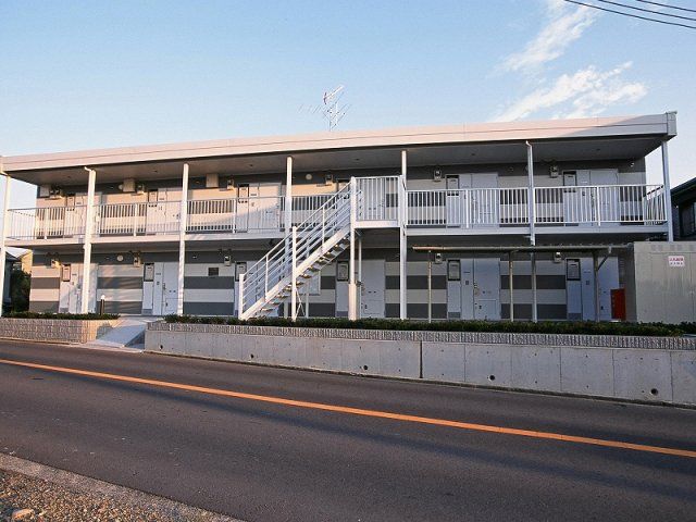 レオパレスコンフォートの外観画像