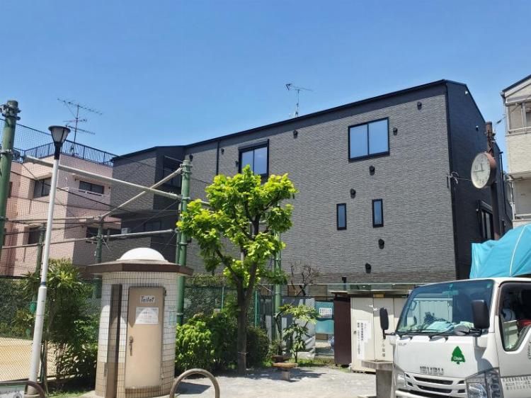 クレストラン蒲田の外観画像