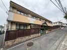 リブハピネス岸根公園B棟の外観画像