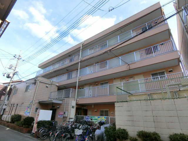 富尾ハイツの外観画像