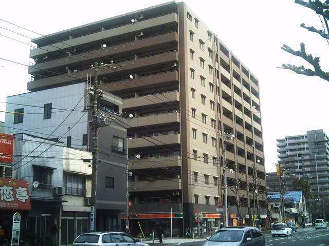 ランドステージ横濱関内の外観画像