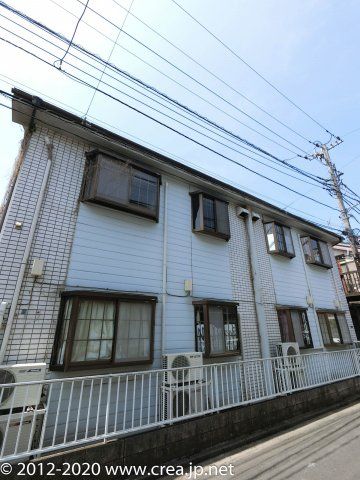 ペアパレスふじみ野の外観画像