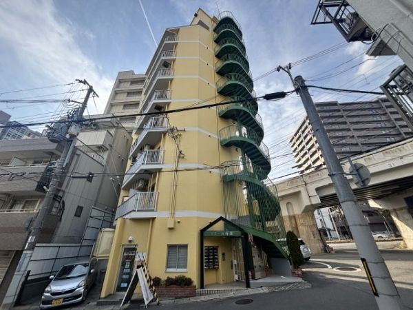 ドミール寺尾の外観画像