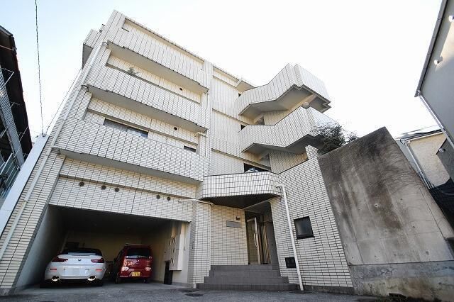 シティヒル山手24都会の丘 1号棟 1の外観画像