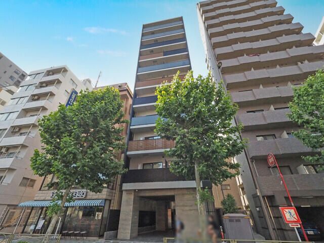 シーフォルム白金高輪の外観画像