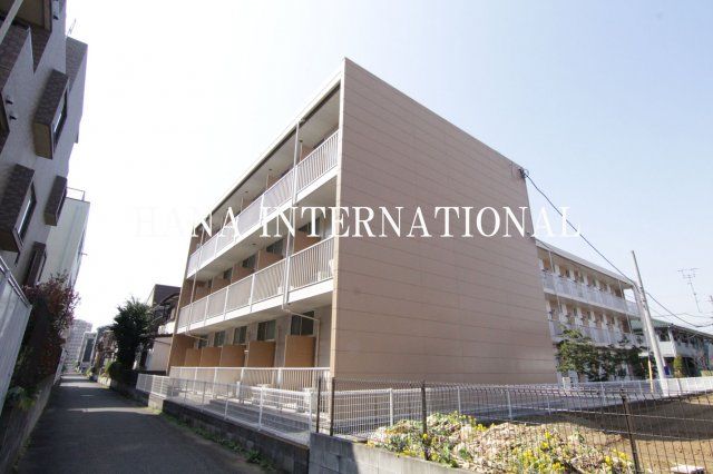 ツインスターコートⅡの外観画像