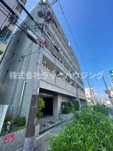 フェニックス穂波の外観画像