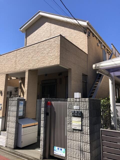 カーサ・ミーアの外観画像