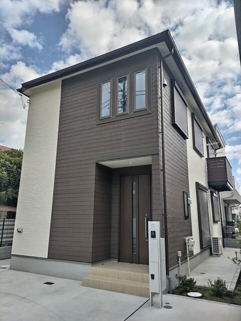 浜田山4丁目戸建の外観画像