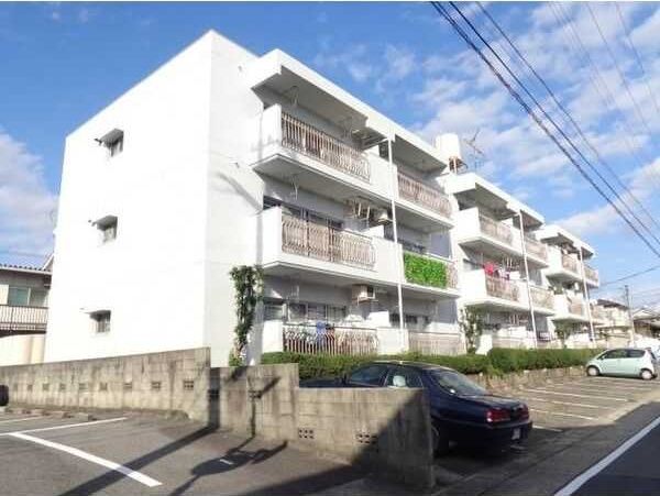 シャトー天子田の外観画像