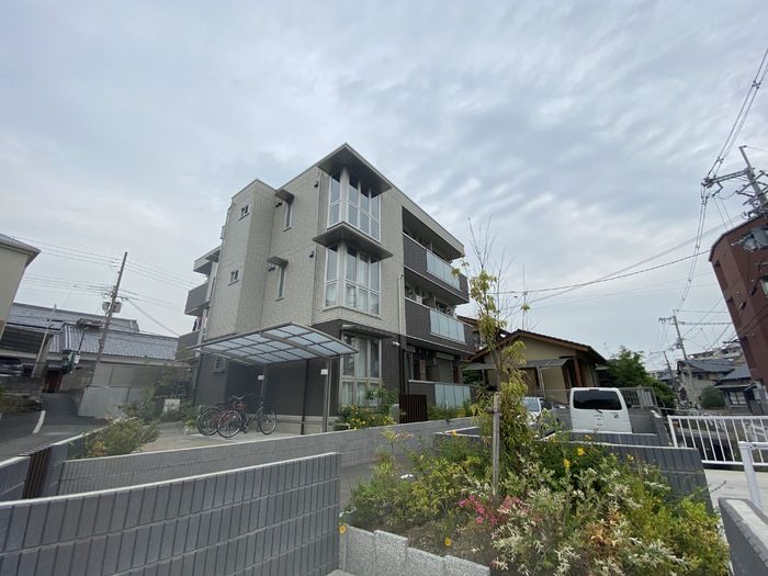 メゾン フォンリジェルの外観画像